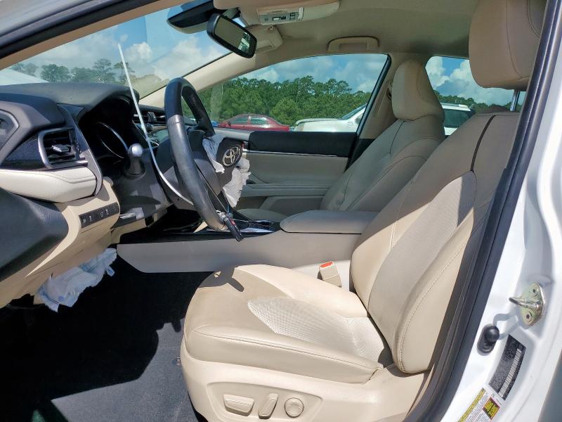 2020 TOYOTA CAMRY XLE 4T1F31AK2LU532172
