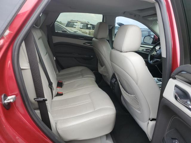2015 CADILLAC SRX LUXURY 3GYFNBE34FS612319