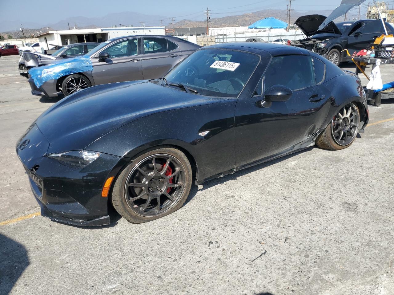 MAZDA MX-5 CLUB
