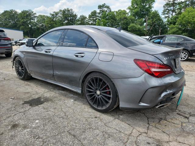 2017 MERCEDES-BENZ CLA 250 - WDDSJ4EB8HN442035