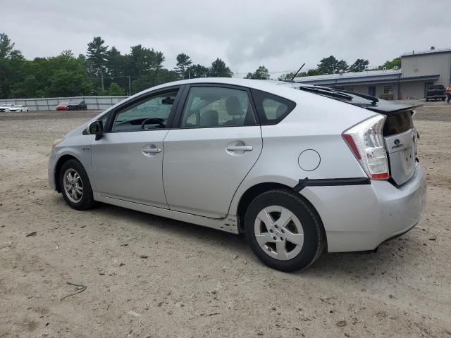 Vin: jtdkn3du0a0186634, lot: 60885095, toyota prius 20102