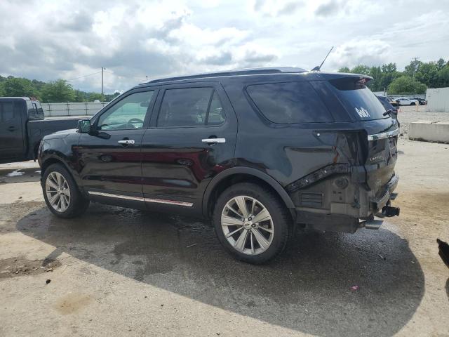 Vin: 1fm5k7f83jgc51606, lot: 61417265, ford explorer limited 20182