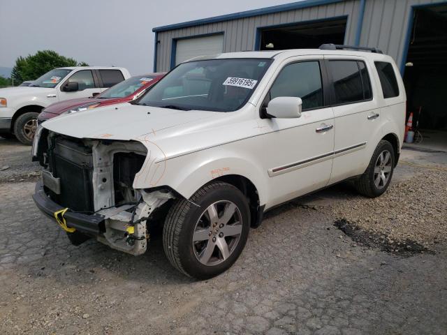 HONDA PILOT TOUR