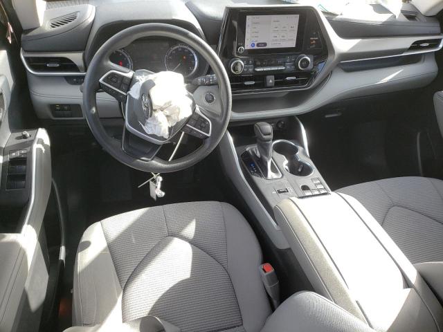 2023 TOYOTA HIGHLANDER 5TDKDRAH9PS038176