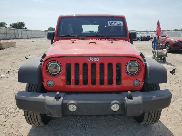 2018 JEEP WRANGLER U 1C4BJWDG0JL887180