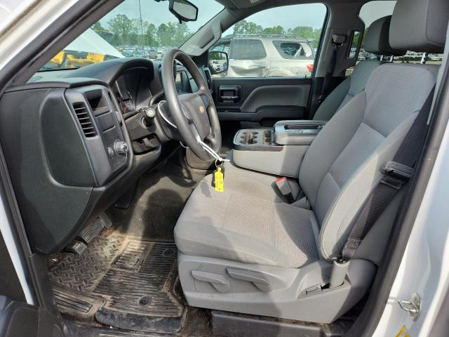 2018 CHEVROLET SILVERADO - 3GCPCPEC3JG416414