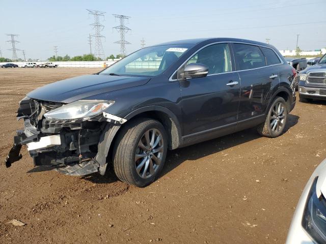 Vin: jm3tb3dvxe0443852, lot: 59106525, mazda cx-9 grand touring 2014 img_1