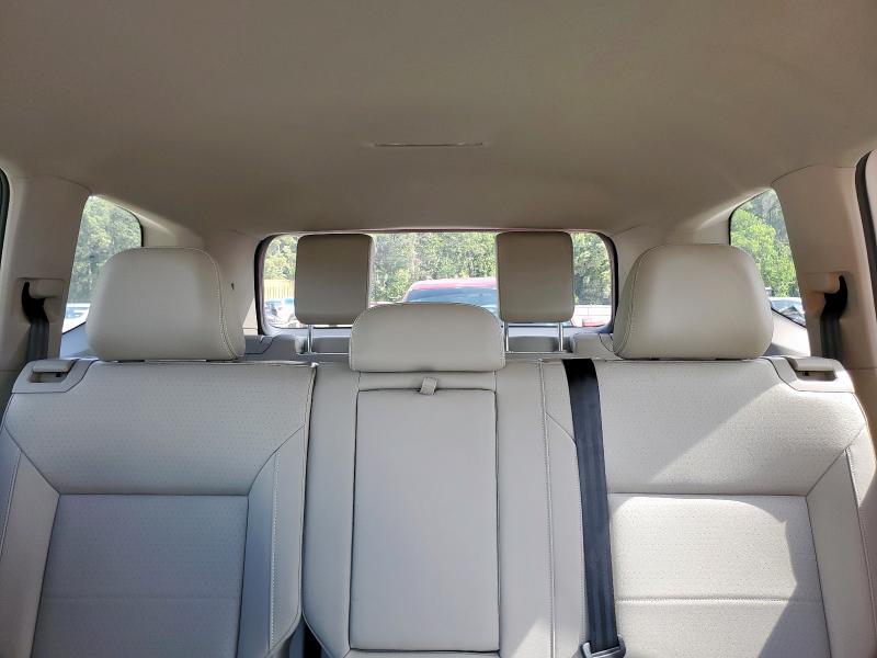 2022 VOLKSWAGEN ATLAS SE 1V2DP2CA0NC547593