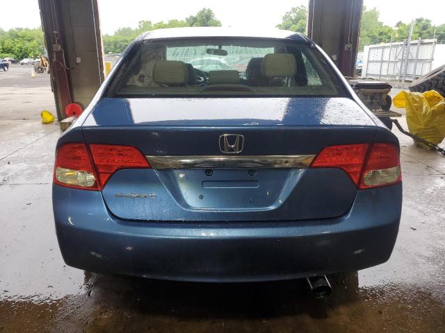 2hgfa1f38ah536241 - 2010 Honda civic vp - #60404955