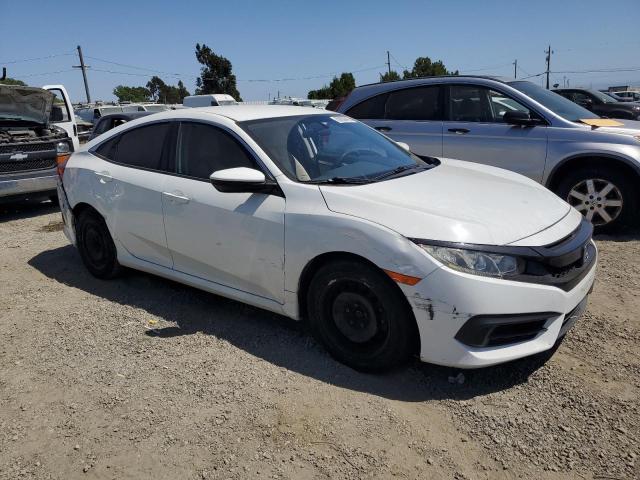 Vin: 19xfc2f57je200415, lot: 59298415, honda civic lx 20184