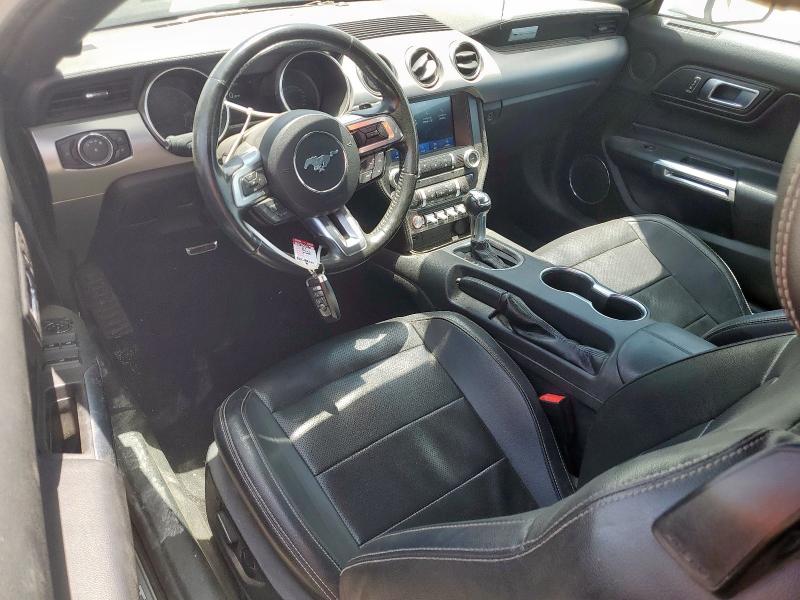 2021 FORD MUSTANG - 1FATP8UH0M5116546