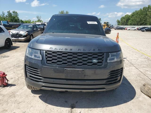 2019 LAND ROVER RANGE ROVE - SALGS2RE4KA537835