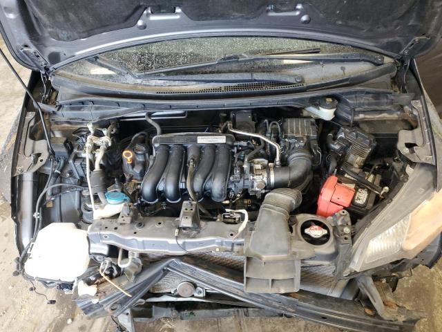 2016 HONDA FIT EX JHMGK5H77GX033780