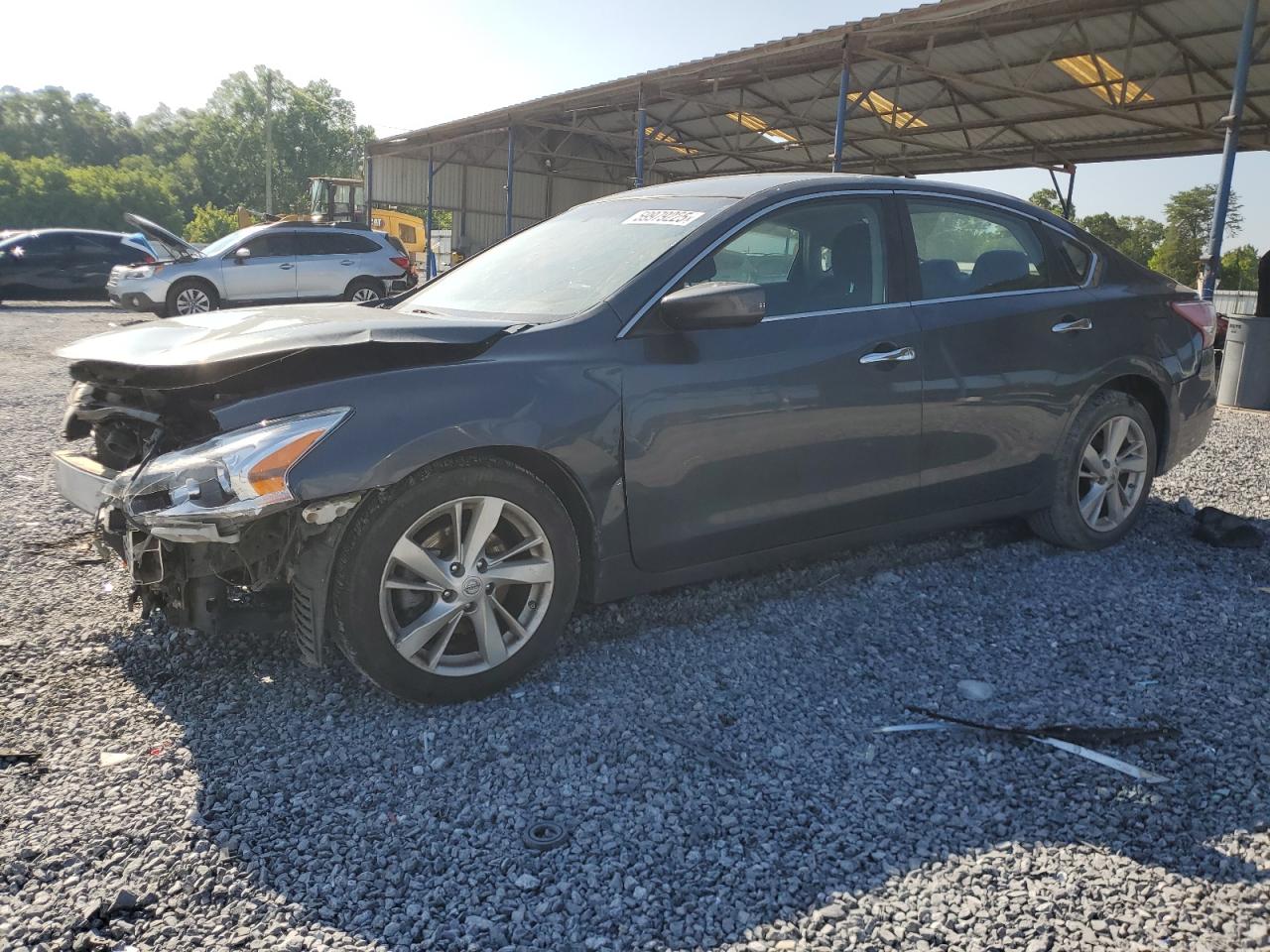 NISSAN ALTIMA 2.5