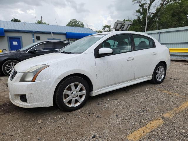 NISSAN SENTRA 2.0