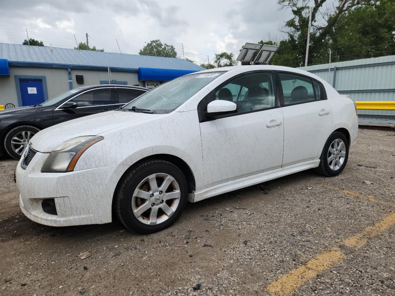 NISSAN SENTRA 2.0