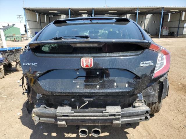 2018 HONDA CIVIC SPOR SHHFK7H97JU209396