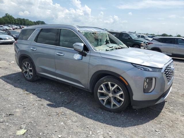 Vin: km8r44he7lu030365, lot: 60313125, hyundai palisade sel 20204