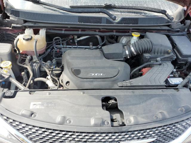 2018 CHRYSLER PACIFICA T 2C4RC1BG5JR114534