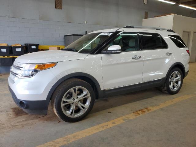 FORD EXPLORER L