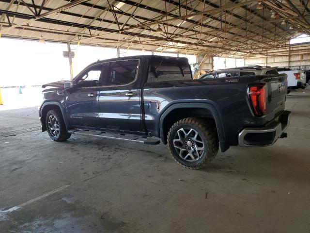 2022 GMC SIERRA K15 1GTUUDED7NZ645692