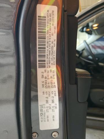 2016 JEEP CHEROKEE L - 1C4PJLCS9GW233554