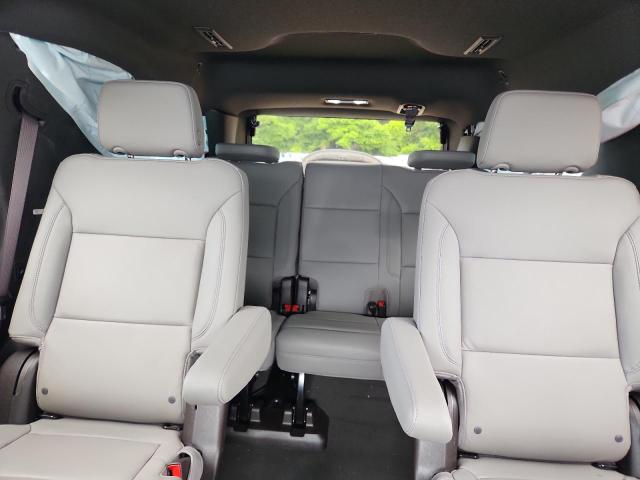 2025 CHEVROLET TAHOE C150 1GNS5NRD0SR116348