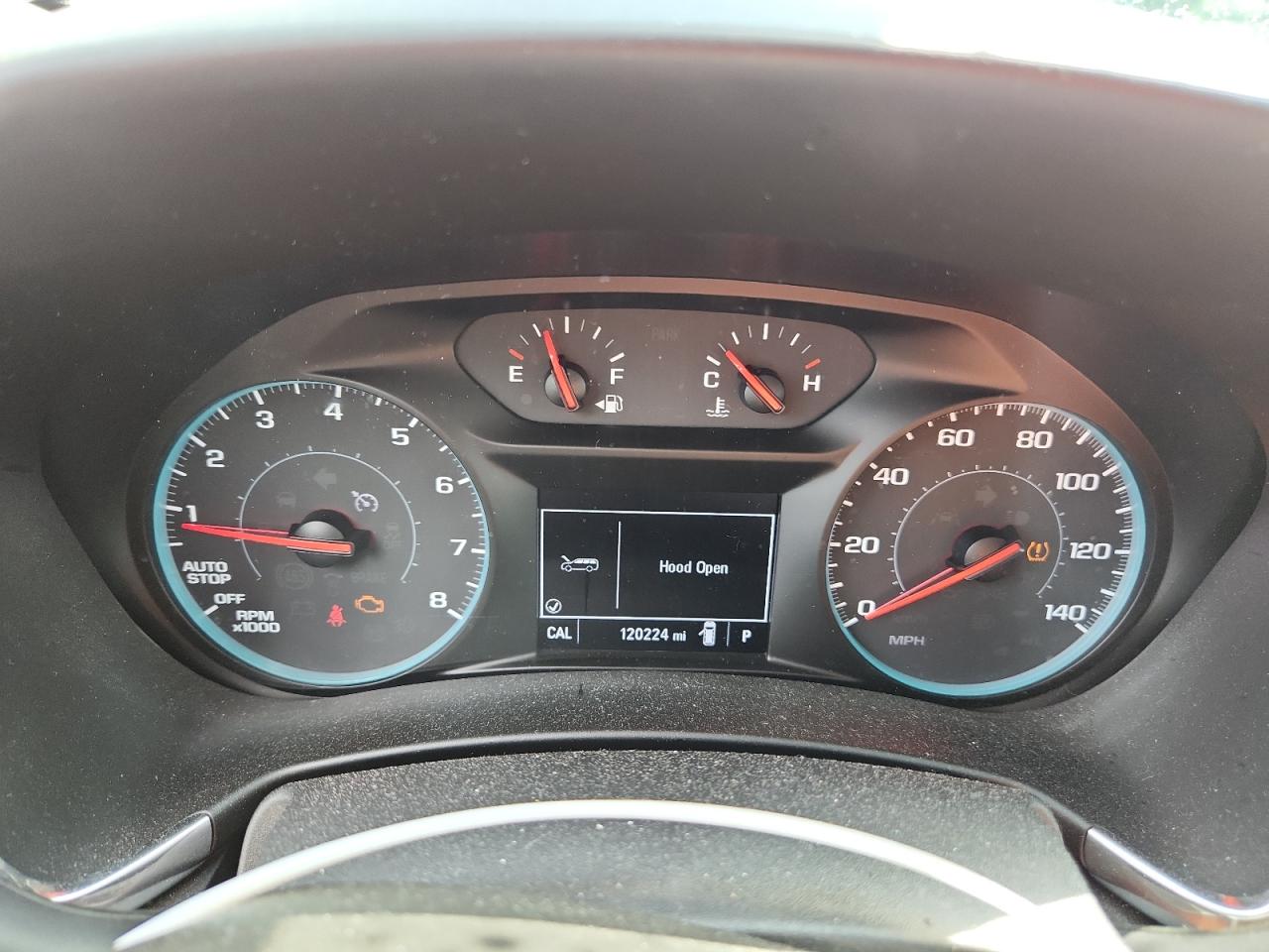 Chevrolet Equinox ls 2018