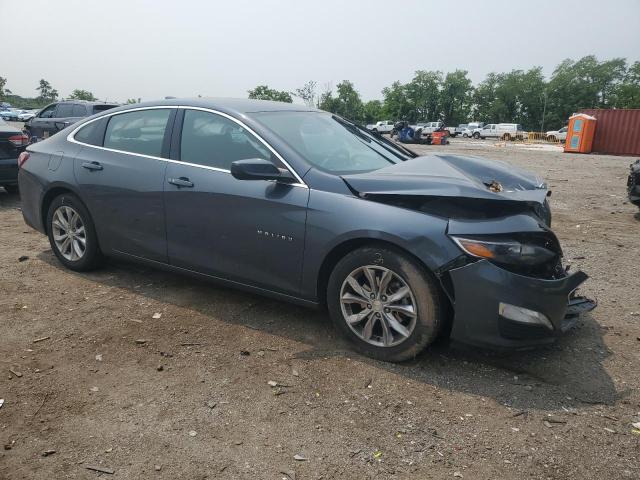 2021 CHEVROLET MALIBU LT 1G1ZD5ST8MF069336