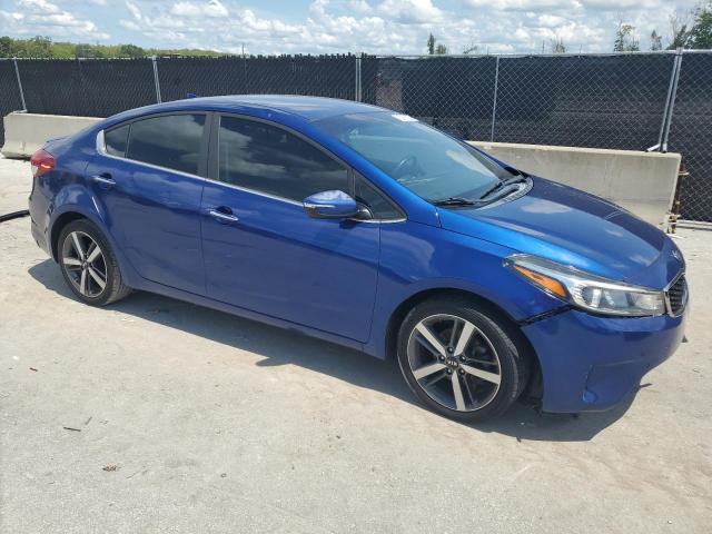 Vin: 3kpfl4a83je165238, lot: 60893825, kia forte ex 20184