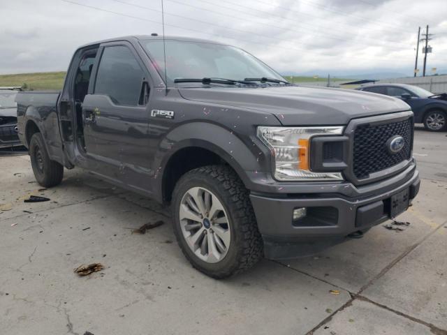 Vin: 1ftex1ep6jke75655, lot: 59483915, ford f-150 super cab 20184