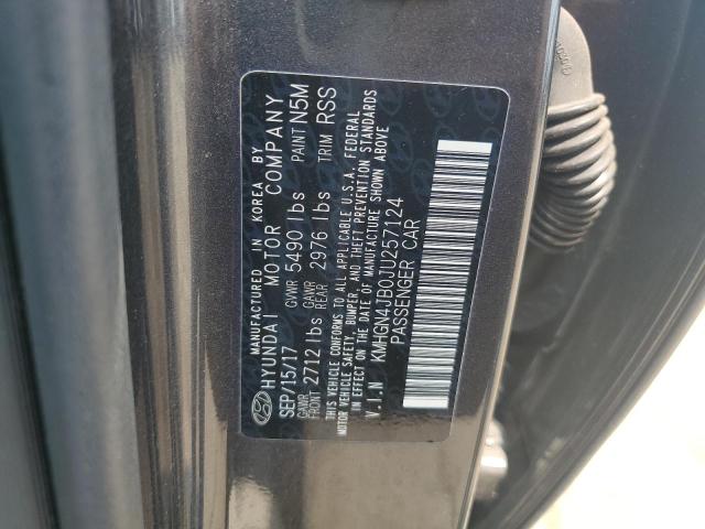 2018 GENESIS G80 SPORT - KMHGN4JB0JU257124