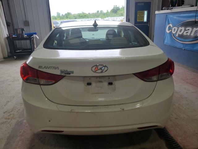 2012 HYUNDAI ELANTRA GL - 5NPDH4AE9CH064038