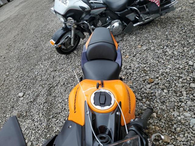 2025 KAWASAKI EX650 P ML5EXEP17SDAE1064