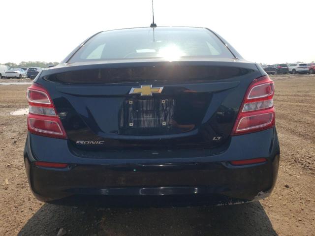 2018 CHEVROLET SONIC LT 1G1JD5SH6J4118789