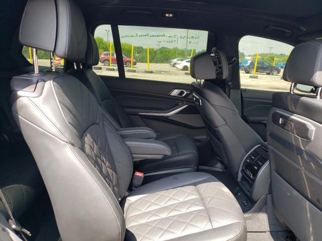 2025 BMW X7 XDRIVE4 - 5UX23EM07S9X89266