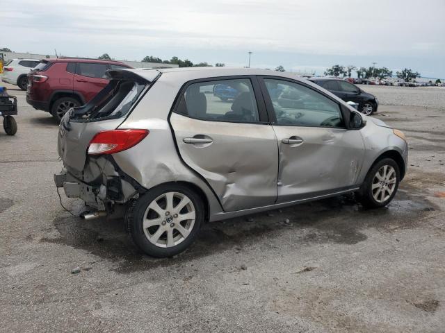 Vin: jm1de1lz5d0162425, lot: 59033595, mazda 2 20133