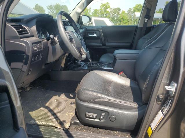 2021 TOYOTA 4RUNNER NI JTEJU5JR7M5850764