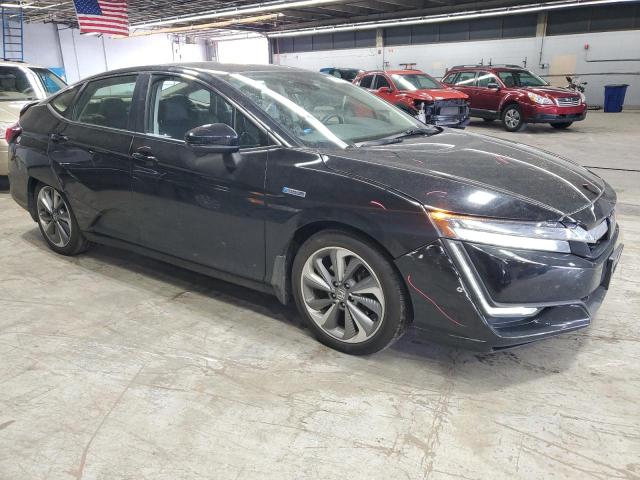 Vin: jhmzc5f34jc011790, lot: 59593335, honda clarity touring 20184