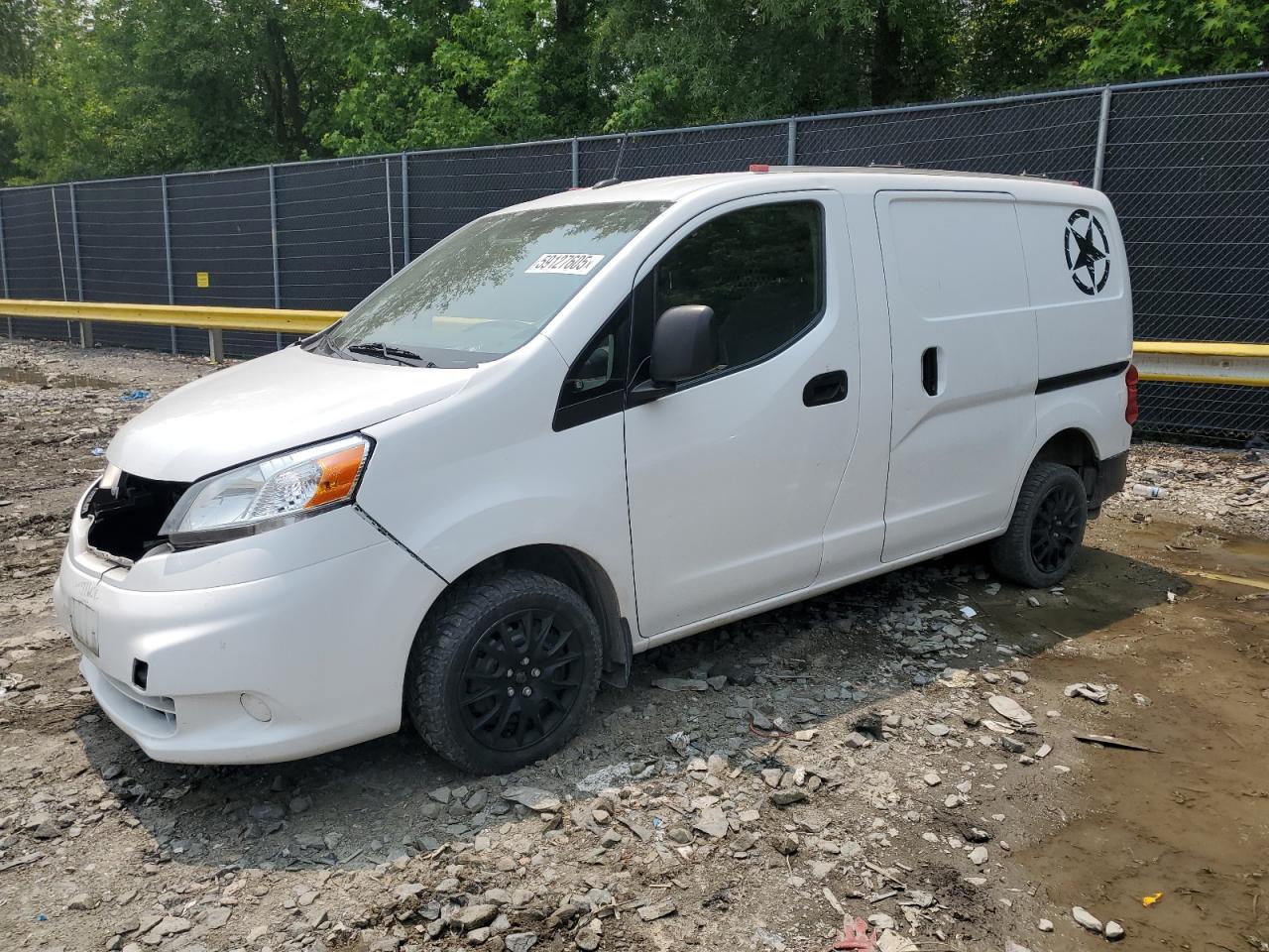NISSAN NV200 2.5S