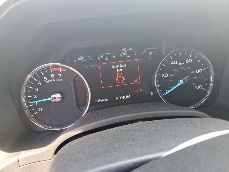 2022 FORD F250 SUPER - 1FT7W2BN8NEF23097