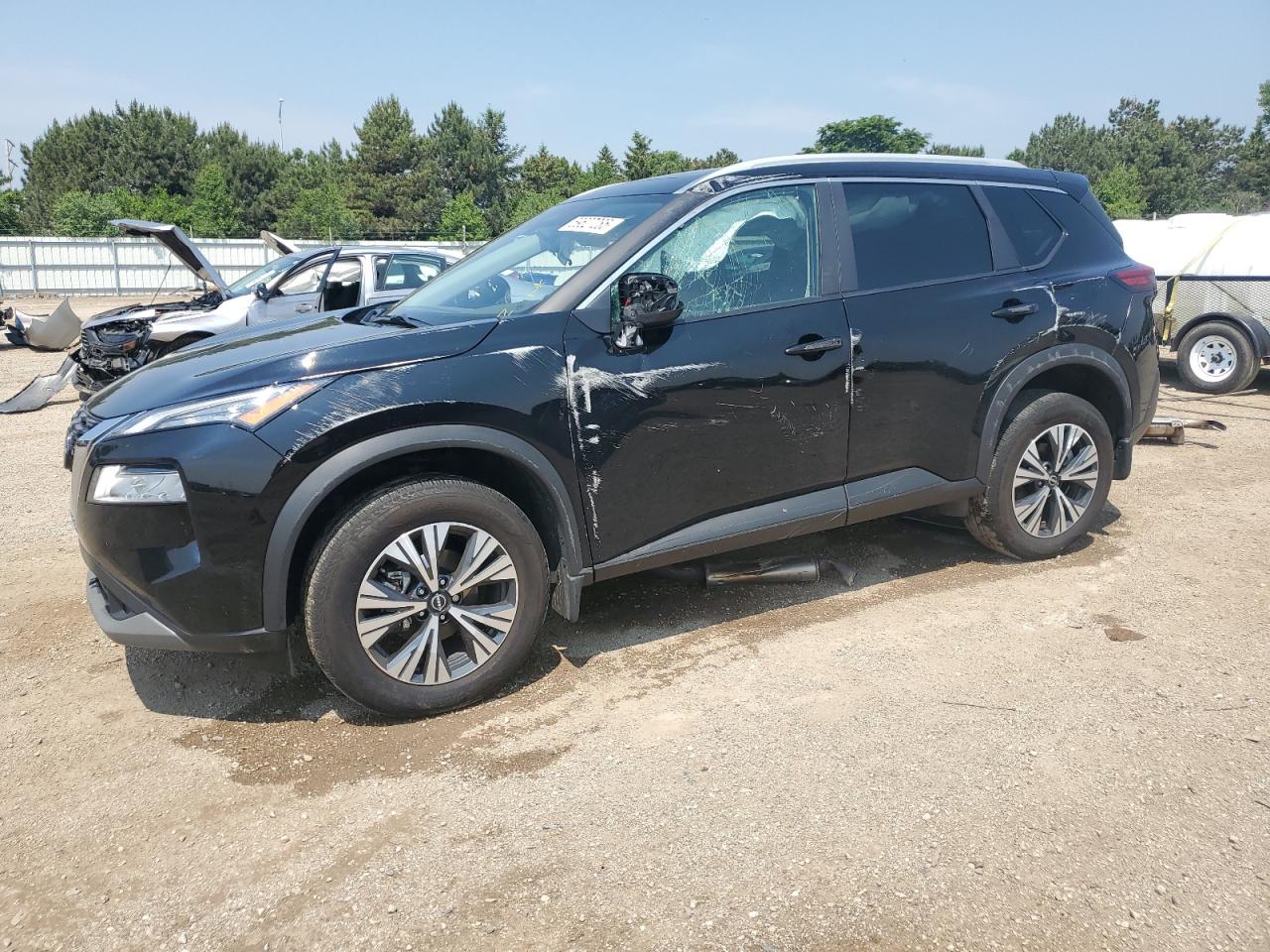 NISSAN ROGUE SV