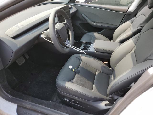 2025 TESLA MODEL 3 5YJ3E1EA4SF911619
