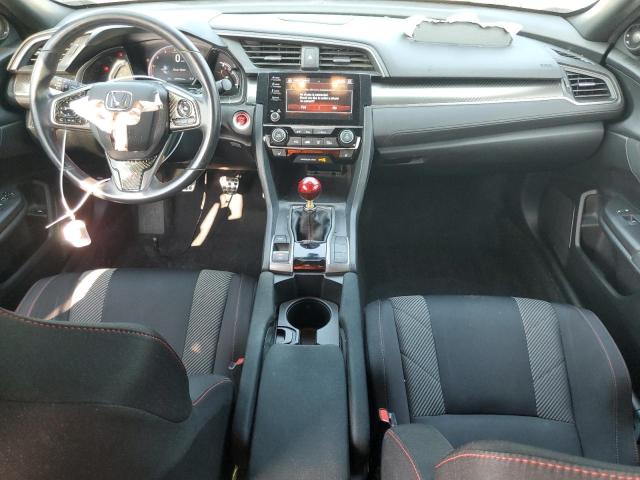 2019 HONDA CIVIC SI - 2HGFC1E51KH705613