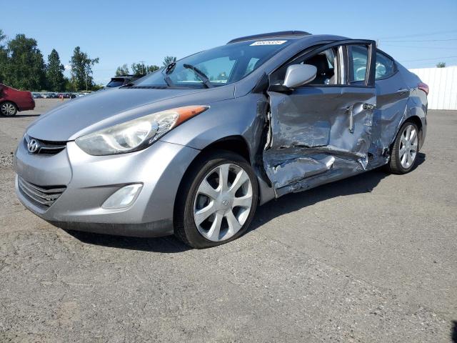 Vin: kmhdh4ae9du708415, lot: 59525325, hyundai elantra gls 2013 img_1