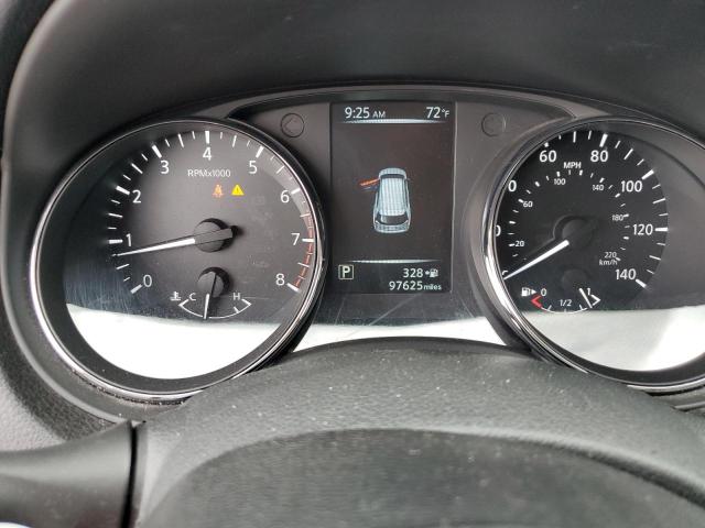 2017 NISSAN ROGUE S - 5N1AT2MT9HC773731