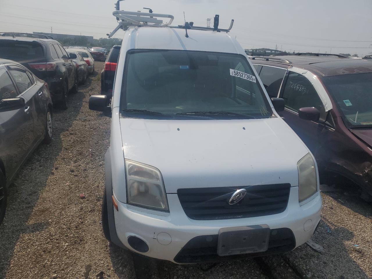 FORD TRANSIT CONNECT XLT