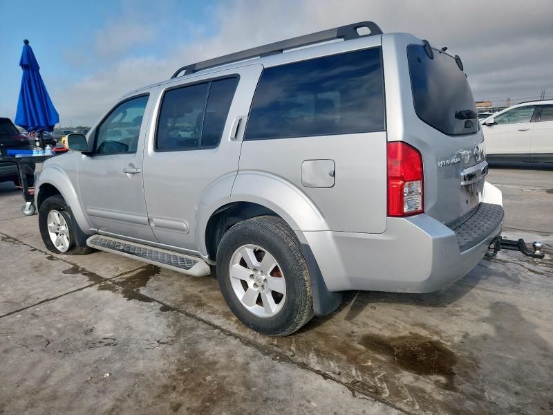 Vin: 5n1ar1nn0cc624285, lot: 60506135, nissan pathfinder s 20122