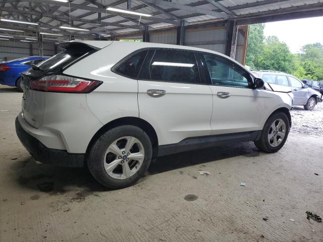 Vin: 2fmpk3g9xlbb29148, lot: 60092275, ford edge se 20203