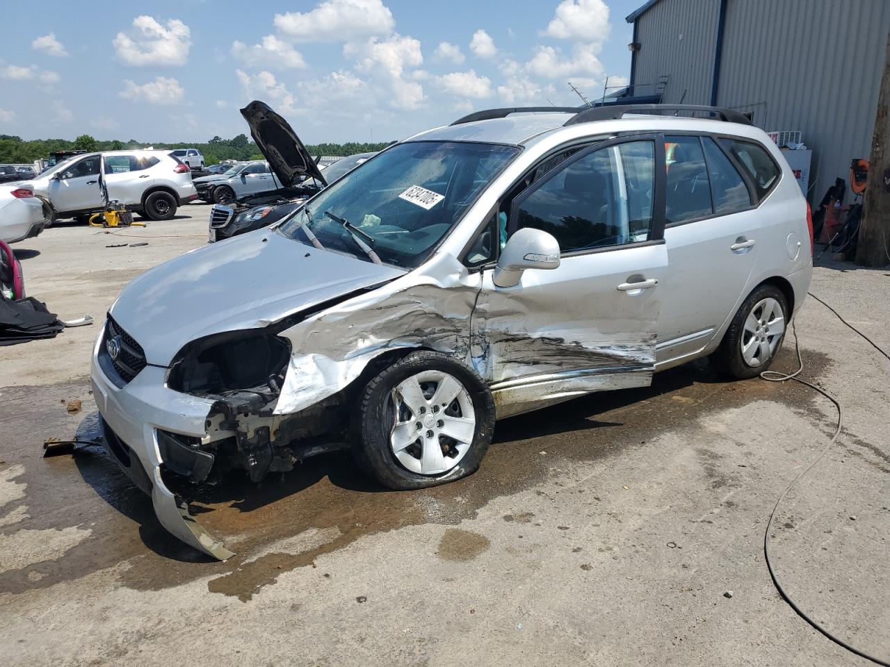 KIA RONDO LX